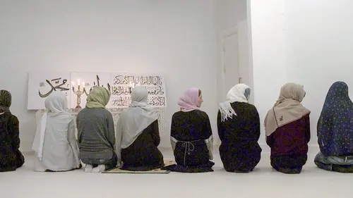 Quand l'imam est une femme