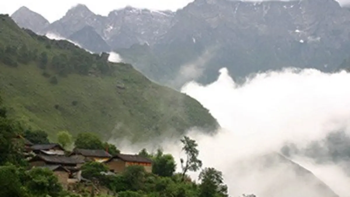 Quand la Chine verte s'éveille