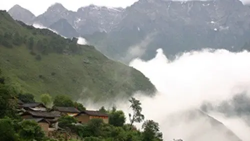 Quand la Chine verte s'éveille