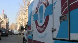 Visuel de Quand la cuisine fait le trottoir