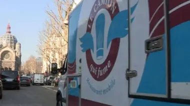 Quand la cuisine fait le trottoir