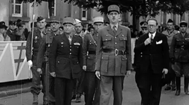 Quand la France occupait l'Allemagne