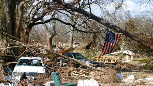 Quand la nature se déchaîne 2002-2003