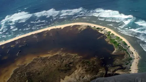 Quand la nature se déchaîne 2004 - 2005