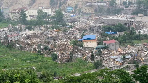 Quand la nature se déchaîne 2006 - 2007