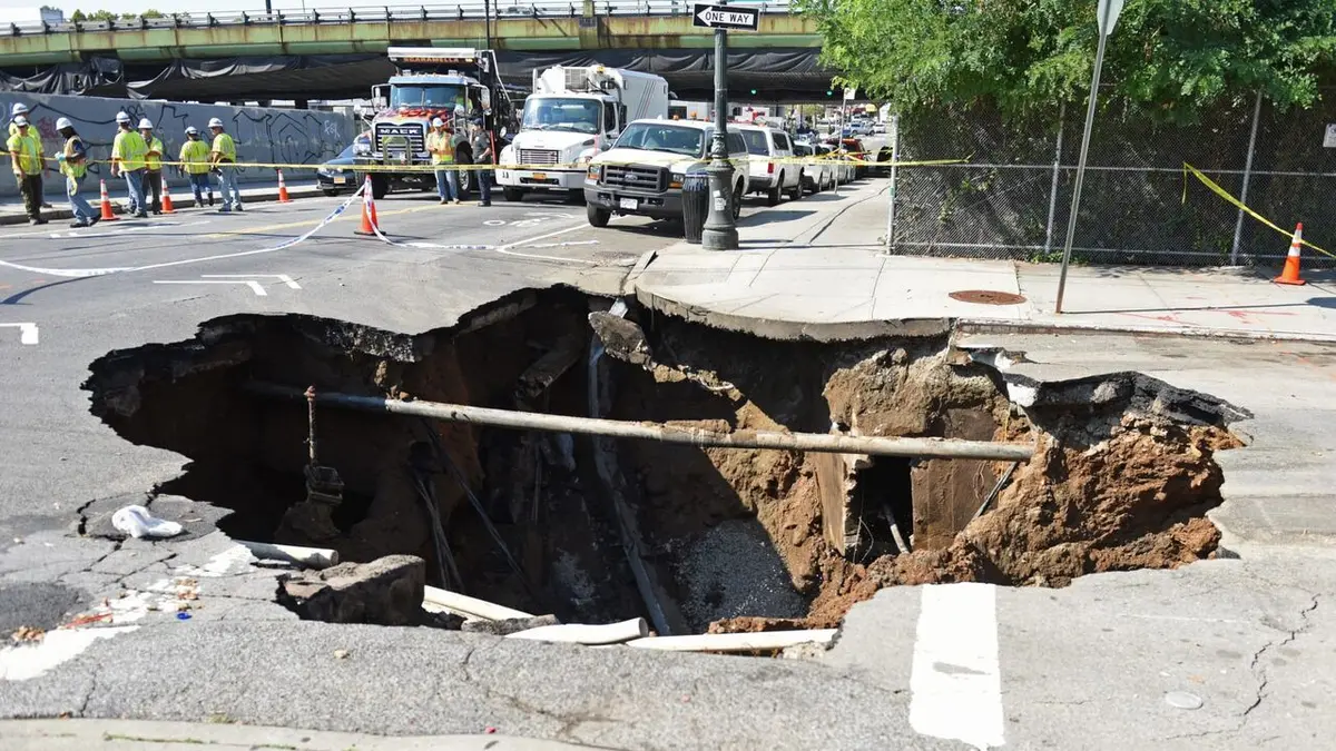 Quand la nature se déchaîne 2012-2013