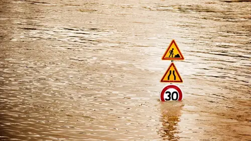 Quand la nature se déchaîne