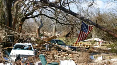 Quand la nature se déchaîne 2002-2003