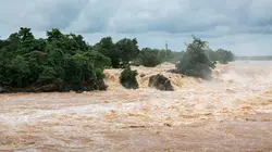 Quand la nature se déchaîne