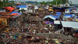 Quand la nature se déchaîne