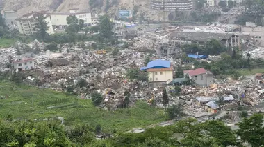Quand la nature se déchaîne