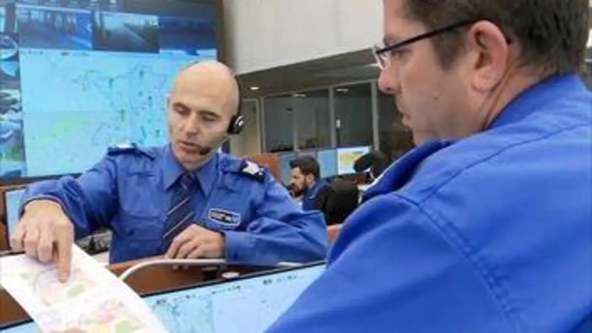 Quand la police devine le crime