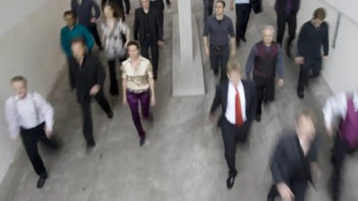 Quand la scène brûle...