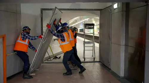 Quand la Seine débordera