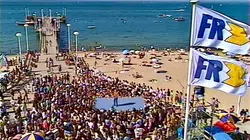 Quand la télé prend l'air