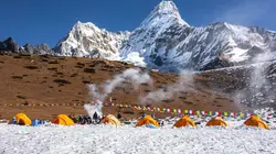 Quand la terre gronde