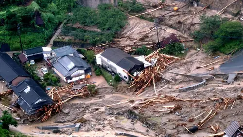 Quand la Terre se déchaîne S01E05 Glissements de terrain