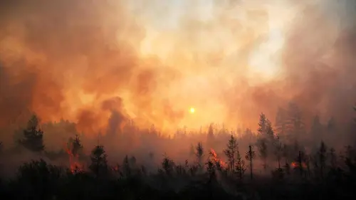 Casting Quand la Terre se déchaîne S01E09 Canicule