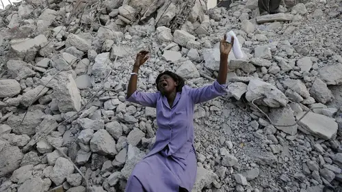 Quand la Terre se déchaîne S01E02 Tremblements de terre