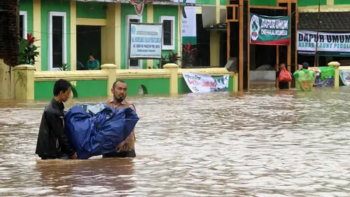 Quand la Terre se déchaîne