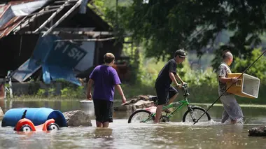 Quand la Terre se déchaîne E07 Inondations