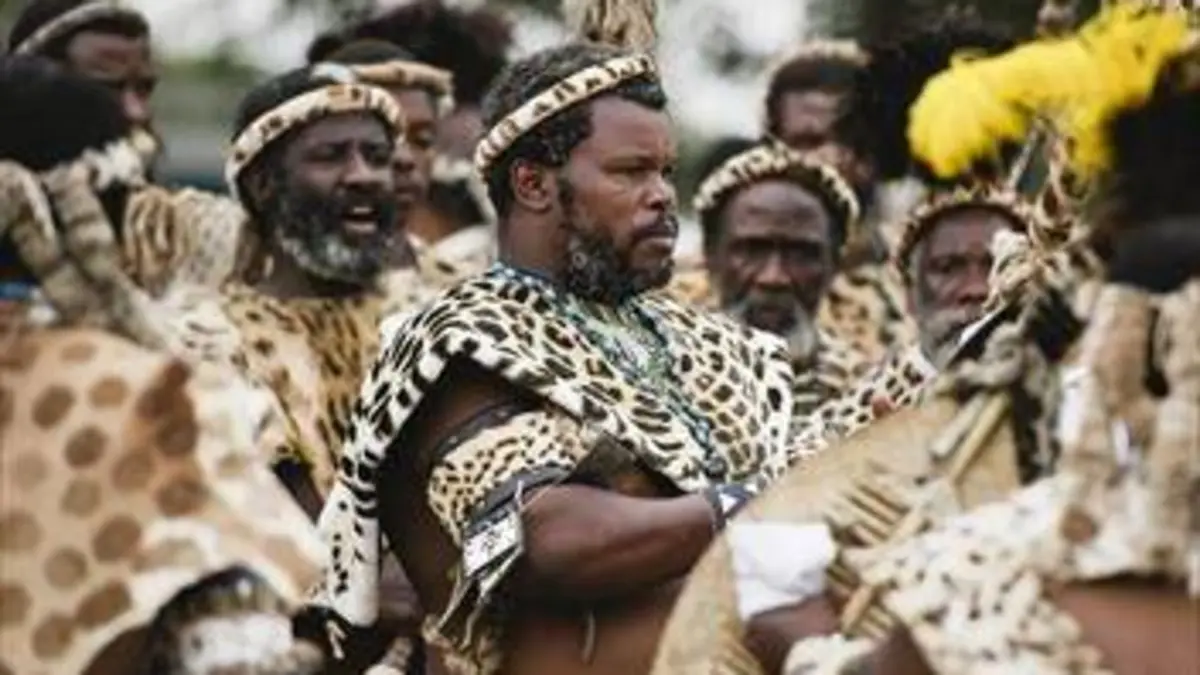 Quand le léopard sauve sa peau !