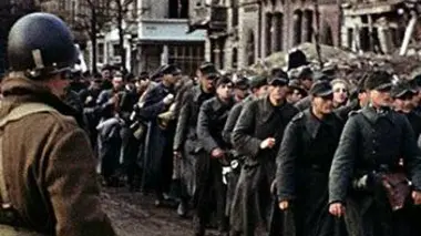 Quand les allemands reconstruisaient la France