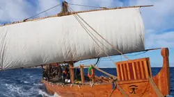 Sur Histoire TV à 20h40 : Quand les Egyptiens naviguaient sur la mer Rouge