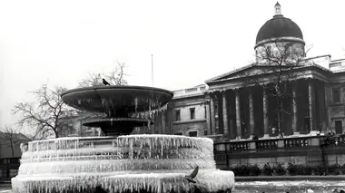 L'hiver glacial de 1963