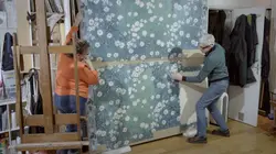 Quand les Impressionnistes voulaient peindre les murs