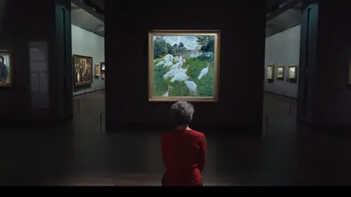 Quand les Impressionnistes voulaient peindre les murs