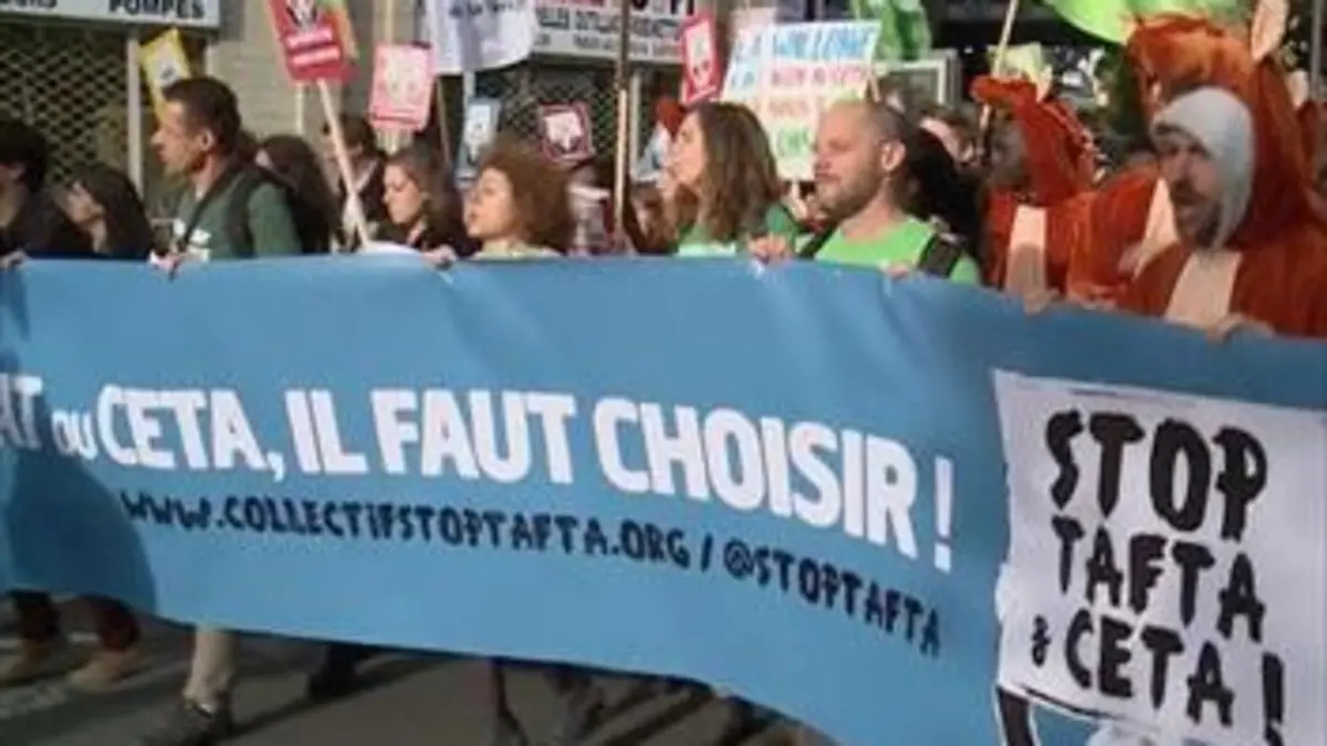 Quand les multinationales attaquent les Etats