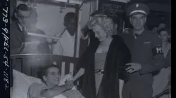 Quand Marilyn chantait pour les GI's