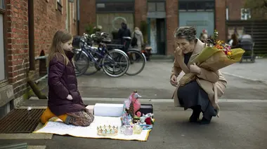 Quand revient le calme