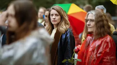 Quand revient le calme