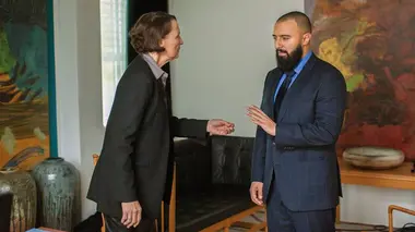 Quand revient le calme S01E09