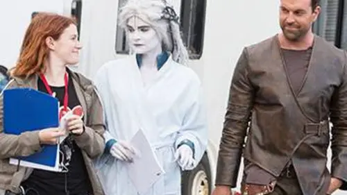 Casting Quand une fan va trop loin