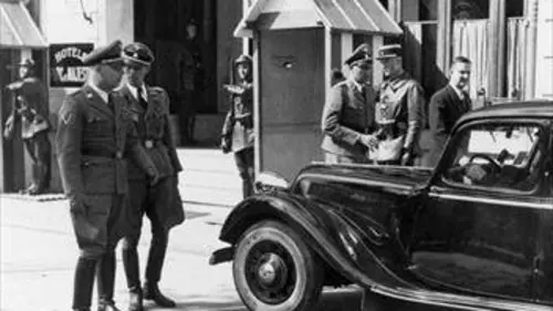 Quand Vichy espionnait les Français