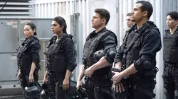 Quantico S01E19 L'ennemi intime