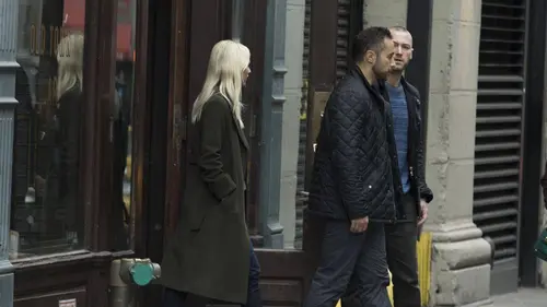 Quantico S03E09 Le soleil et la terre