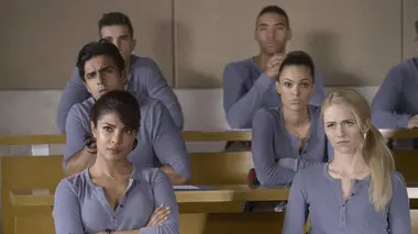 Quantico S01E04 Mon Père, ce héros...
