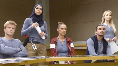 Quantico S01E09 Coupable