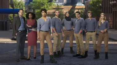 Quantico S01E20 Le traître