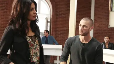 Quantico S02E03 Escalade