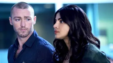 Quantico S02E06 L'ombre d'un doute