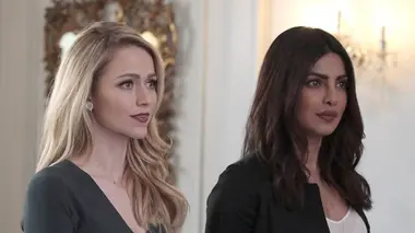 Quantico S02E13 Le testament