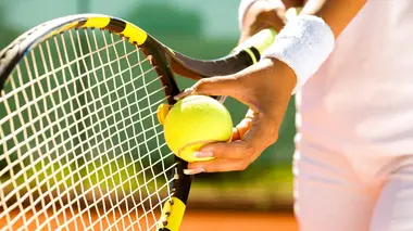Quart de finale Tennis Tournoi WTA de Courmayeur 2021