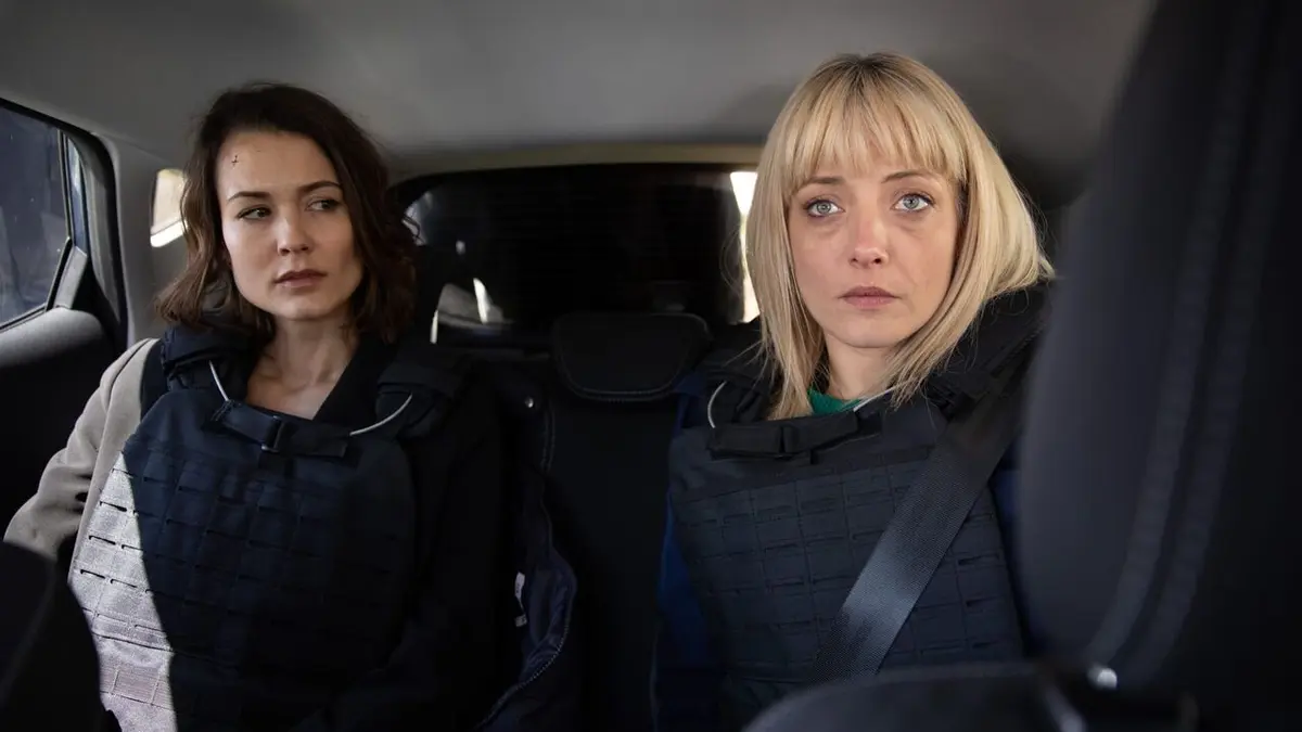 Quartier des banques S02E04 Les temps sont durs