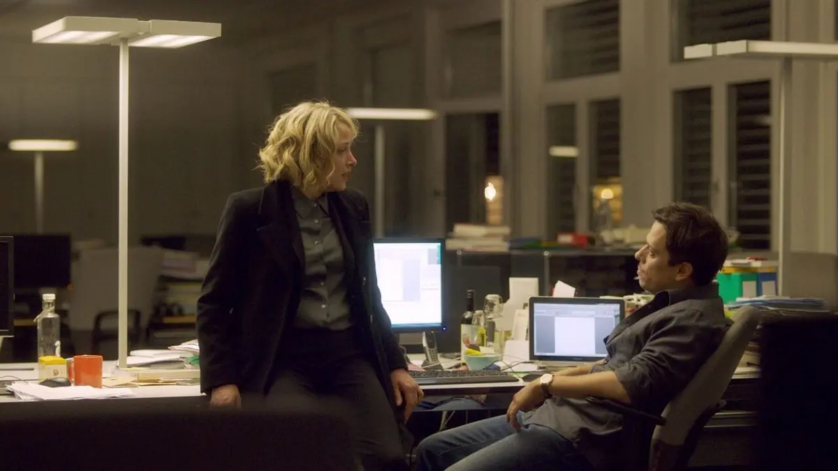 Visuel de Quartier des banques S02E05 Les 4 C