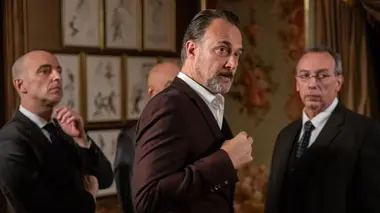 Quartier des banques S02E05 Les 4 C